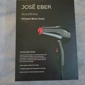 Josè eber infrared blow dryer